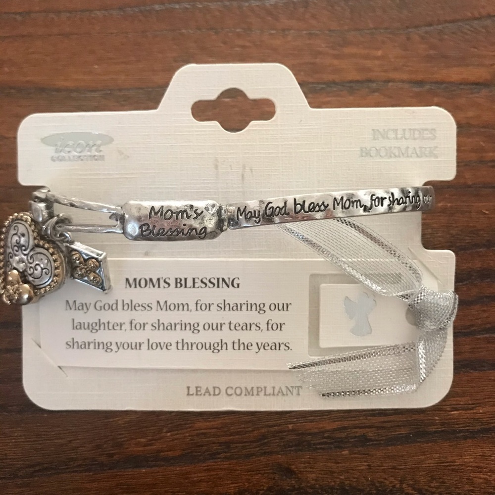 ❤️Mom’s Blessing Bracelet